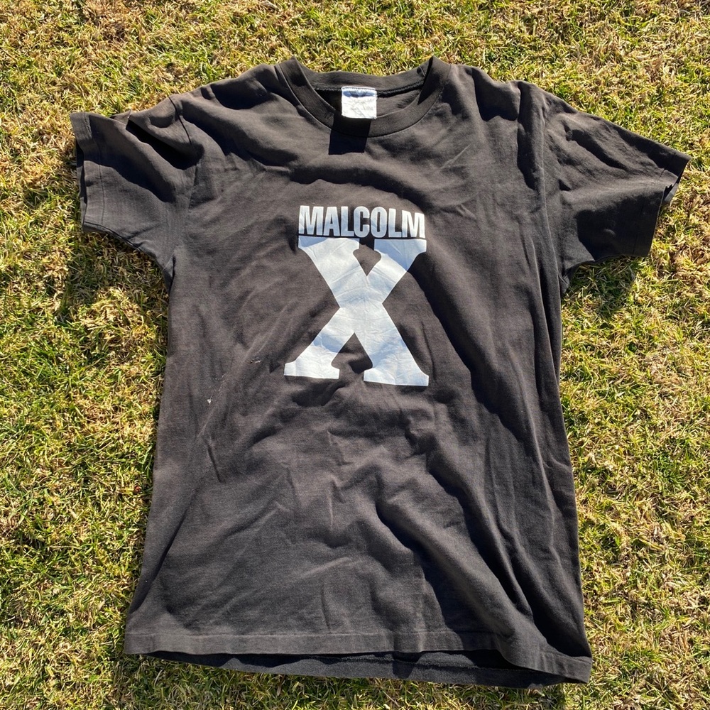 1993 Malcom X Tee